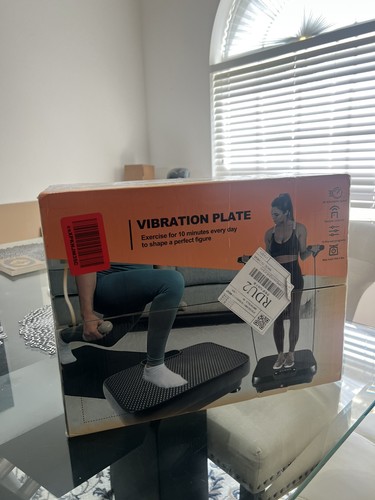 Vibration plate exercise - vibration,