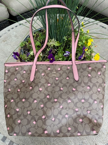 Rare coach outlet signature - rare-,