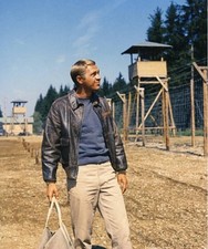 STEVE McQUEEN KING OF COOL LTD