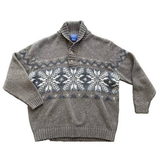 Pendleton sweater mens xxl - sweater,
