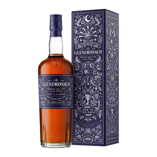 Glendronach ode the - to, px