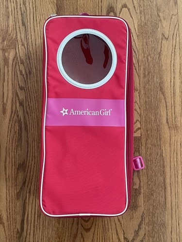 American girl doll carrying - american,