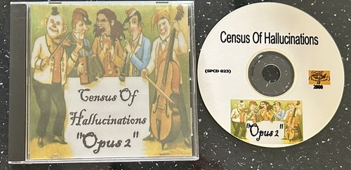 Census hallucinations opus - census, of