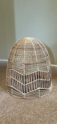 Bohemian rattan ceiling lamp - bohemian,