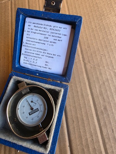 Tiedemann ring analogous - tiedemann,