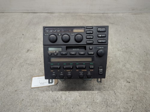 Lexus radio head unit - ,