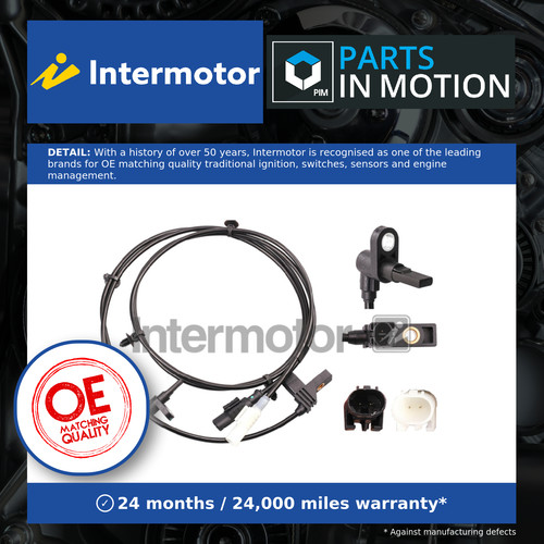 Abs sensor fits mercedes - abs, viano