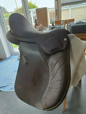 Wintec Brown GP Saddle with