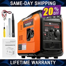 Inverter Generator Petrol