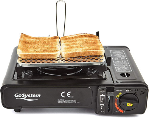 Folding toaster for camping - toaster,