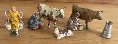 Antique vintage miniature - antique,