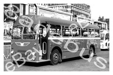 Bus Photograph EASTERN