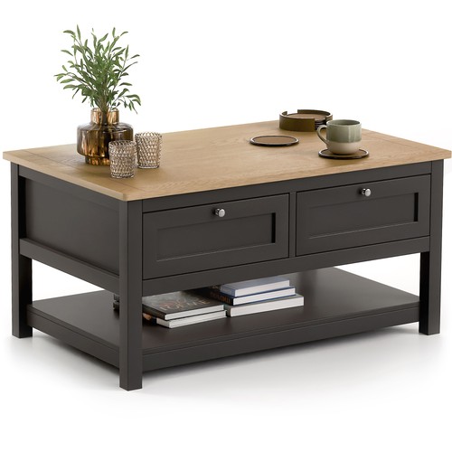 Christow coffee table - coffee,