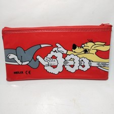 Vintage Helix Pencil Case New