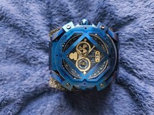 Invicta russian Diver Cage Blue  watch