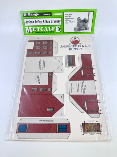 Vintage discontinued metcalfe - vintage/discontinued,