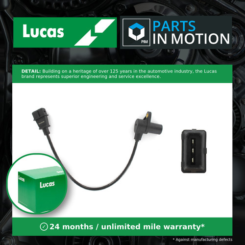 Rpm crankshaft sensor - rpm, fits