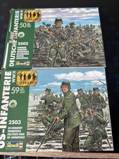 Revell 2502 & 2503 Full