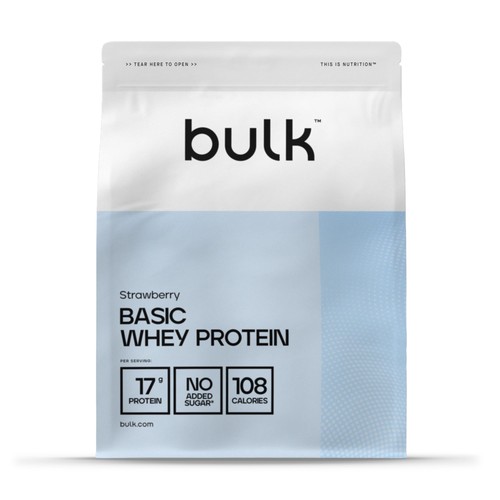Bulk basic whey protein powder - basic,