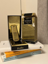 Vintage 90s Shalimar Pure Parfum Extrait Spray 8ml