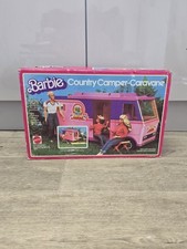 Mattel - Barbie Doll - Caravan