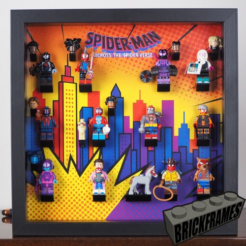 Display frame lego - display, to