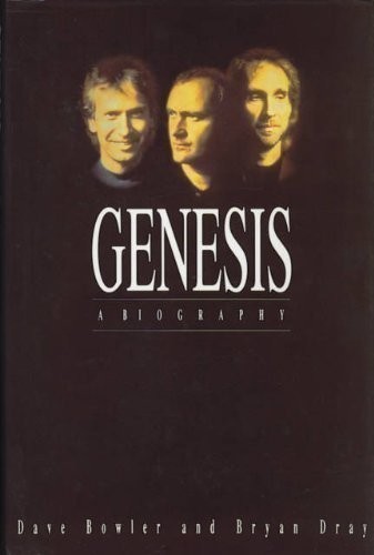 Genesis biography by dray - biography,