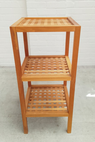 Freestanding tier wooden - freestanding,