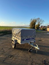 Car Trailer Maypole SY120