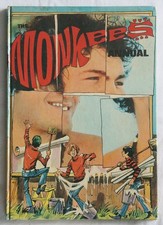 The Monkees Annual 1969 HC