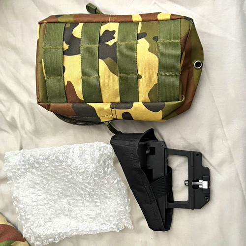 Airsoft okp green dot - green,