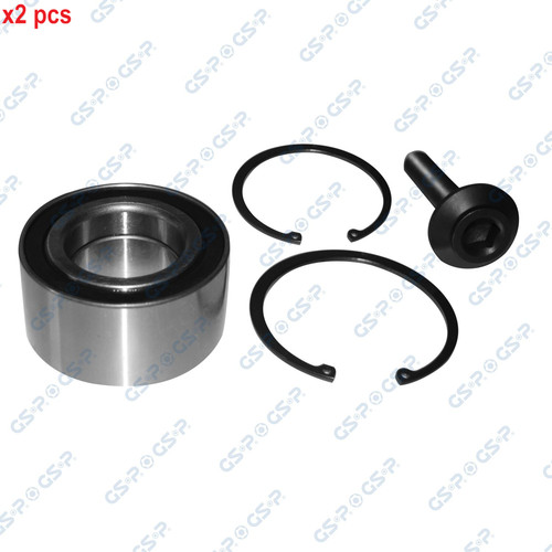 Pcs sides gk1355 wheel - l&r,