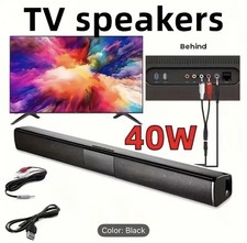 [Surround Soundbar] 1pc
