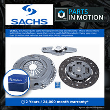 Clutch Kit 3pc