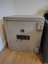 Large Chubb Safe - Leamington Mk1