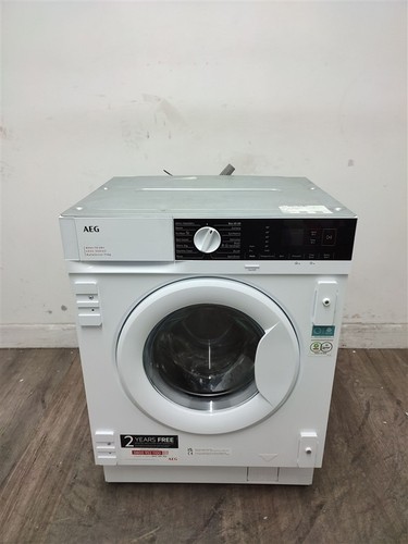 Aeg lx6wg74634bi washer - aeg,