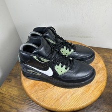 Nike Air Max 90 Boot Black