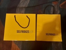 Selfidges small shopping