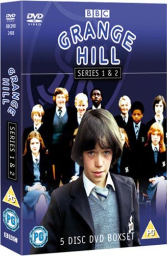 Grange hill series and 2 - grange, hill: