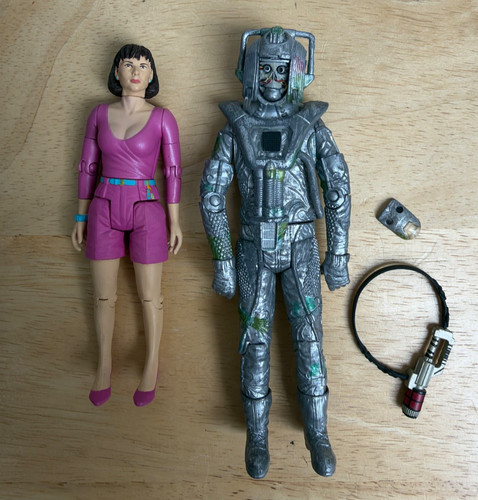 Doctor who peri - peri, and