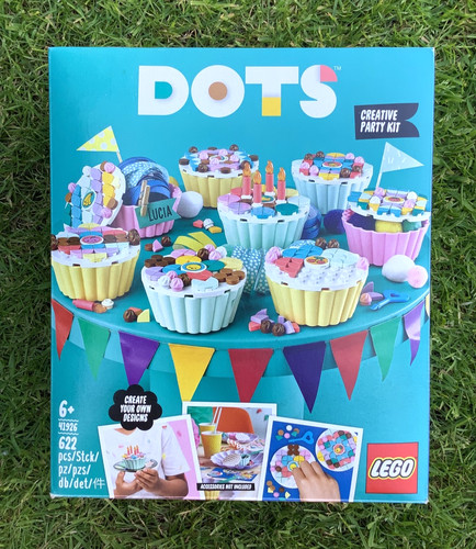 Lego dots creative party - lego,