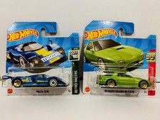 2023 Hot Wheels MAZDA 787B and