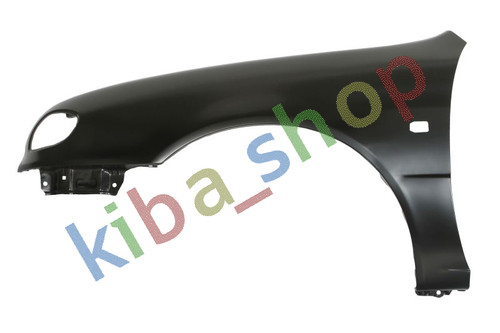 Left front fender with - fender, l