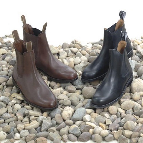 Shires leather woodstock - shires,