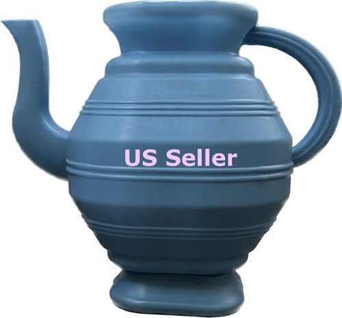 Blue big modern bodna lota - blue,