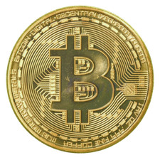 2 x New Bitcoin Physical