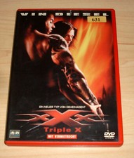 DVD Film - XXX Triple X - Vin