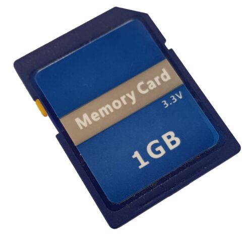1gb memory card - 1gb, sd