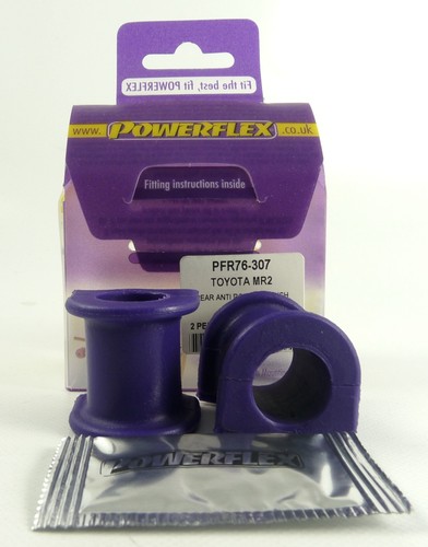 Powerflex rear anti - powerflex, bar