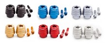 Handlebar Weight Bar Ends for